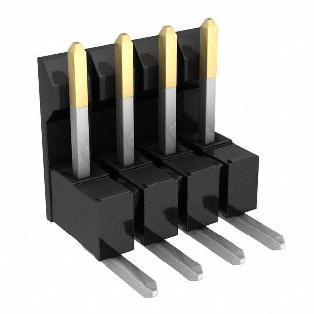 22281042 Molex  Headers Male Pins